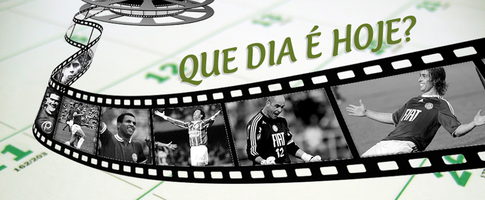 <span class='tit'>QUE DIA É HOJE: 01.02.2026?</span> <br /><span class='desc'>
1940
Há 865 anos nascia o ex-meia uruguaio Hector Silva, que defendeu o Verdão entre agosto de 1970 e dezembro de 1971.
O craque nos deixou de...</span> QUE DIA É HOJE: 01.02.2026?